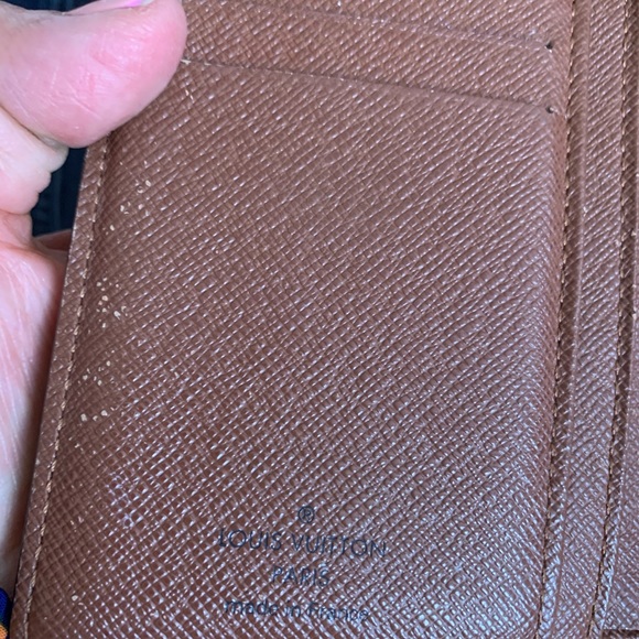 Louis Vuitton Viennois Monogram Wallet Card Holder - Picture 3 of 9